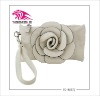 2012 new popular lady wallet purse flower style