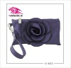 2012 new popular lady wallet purse flower style