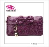 2012 new popular lady wallet purse flower style