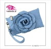 2012 new popular lady wallet purse flower style