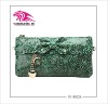 2012 new popular lady wallet purse flower style