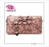 2012 new popular lady wallet purse flower style