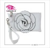 2012 new popular lady wallet purse flower style