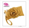 2012 new popular lady wallet purse flower style