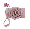 2012 new popular lady wallet purse flower style