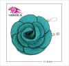 2012 new popular lady wallet purse flower style