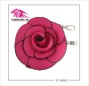 2012 new popular lady wallet purse flower style