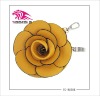 2012 new popular lady wallet purse flower style