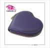 2012 new popular lady wallet purse heart style