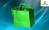 2012 new pp non woven resuable tote bag