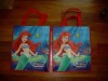 2012 new pp non woven shopping bag with lamination