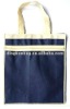 2012 new printed nonwoven tote shopping bag