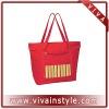 2012 new promotional canvas shopping bag