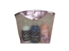 2012 new pvc mesh bath bag