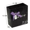 2012 new quality flocked gift paper bag