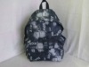 2012 new school bags for teenagers