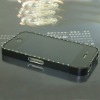 2012 new shinning metal shield case for iphone 4/4s