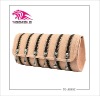 2012 new shoulder lady bag with strong zip fastener