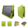 2012 new slim snake line fashion style wake/up stand case for Ipad2