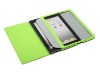 2012 new smart 4 folded super slim standing case for Ipad2 laptop