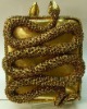 2012 new snake evening bags