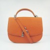 2012 new style,100% genuine leather,fashion lady handbag NO.8088