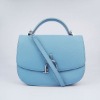2012 new style,100% genuine leather,fashion lady handbag NO.8088