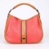 2012 new style,100% genuine leather,fashion lady handbag NO.9679