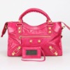 2012 new style,100% genuine leather,ladies' brand designer handbag NO.085332B