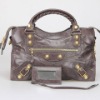 2012 new style,100% genuine leather,ladies' brand designer handbag NO.085332B