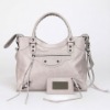 2012 new style,100% genuine leather,ladies' fashion handbag NO.085616