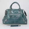 2012 new style,100% genuine leather,ladies' fashion handbag NO.115469B