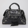 2012 new style,100% genuine leather,ladies' fashion handbag NO.115469B