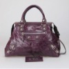 2012 new style,100% genuine leather,ladies' fashion handbag NO.115469B