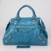 2012 new style,100% genuine leather,ladies' fashion handbag NO.115469B