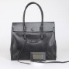 2012 new style,100% genuine leather,ladies' fashion handbag NO.117309
