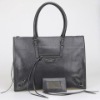 2012 new style,100% genuine leather,ladies' fashion handbag NO.117315