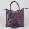 2012 new style,100% genuine leather,ladies' fashion handbag NO.235223S