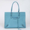 2012 new style,100% genuine leather,ladies' fashion handbag NO.236701