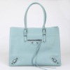 2012 new style,100% genuine leather,ladies' fashion handbag NO.236701