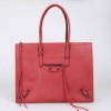 2012 new style,100% genuine leather,ladies' fashion handbag NO.259571