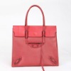 2012 new style,100% genuine leather,ladies' fashion handbag NO.266396