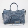 2012 new style,100% genuine leather,ladies' fashion handbag NO.266433