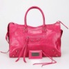 2012 new style,100% genuine leather,ladies' fashion handbag NO.266433