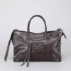 2012 new style,100% genuine leather,ladies' fashion handbag NO.266433