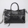 2012 new style,100% genuine leather,ladies' fashion handbag NO.266433