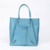 2012 new style,100% genuine leather,ladies' fashion handbag NO.279326