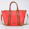 2012 new style,100% genuine leather,ladies' fashion handbag NO.9678