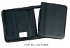 2012 new style A4 zipper file portfolio