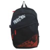 2012 new style Nylon cartoon Fairy Tail  anime backpack school bag